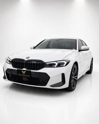 BMW 330e 2.0 16V TURBO HÍBRIDO M SPORT AUTOMÁTICO